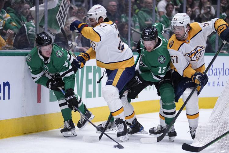 Dallas Stars är tillbaka i slutspelet igen efter två år